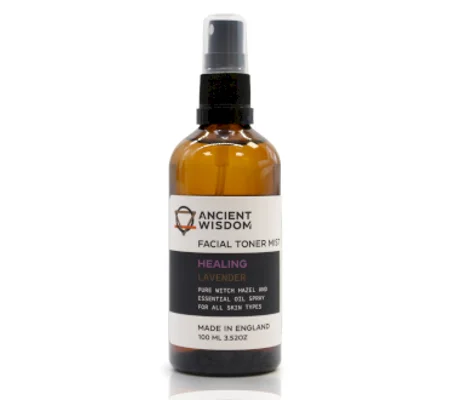 Facial Toner Mist Witch Hazel with Lavender 100ml