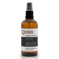 Facial Toner Mist Witch Hazel with Peppermint 100ml
