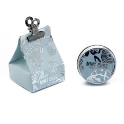 Natural Lip Balms 12g -Mint Chocolate