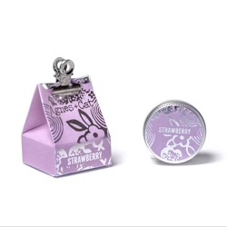 Natural Lip Balms 12g -Strawberry