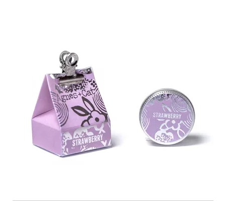 Natural Lip Balms 12g -Strawberry