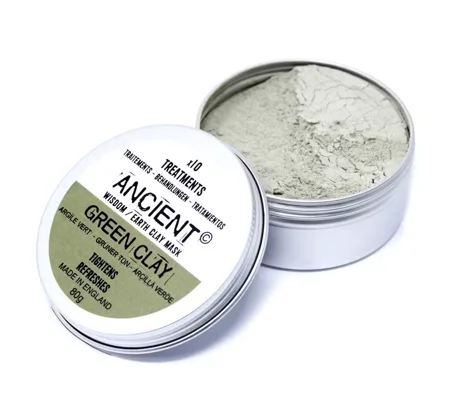 Clay Face Masks Green Clay Face Mask 80g