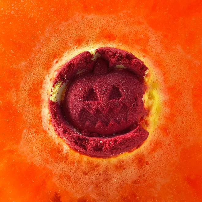 Additional Image for Aniseed Halloween Bath Bomb