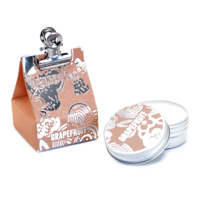 Additional Image for Natural Lip Balms 12g - Grapefruit