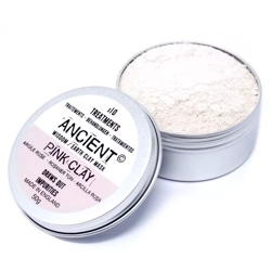 Clay Face Masks Pink Clay Face Mask 50g