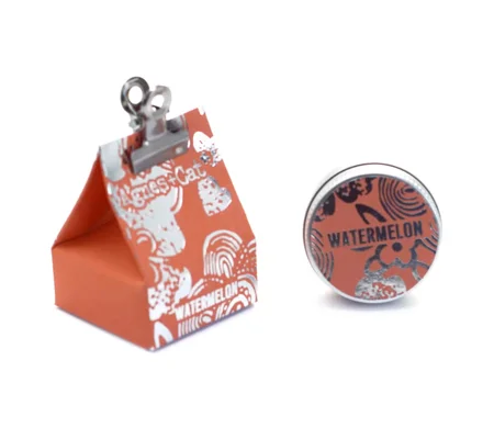 Natural Lip Balms 12g -Watermelon