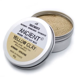 Clay Face Masks Yellow Clay 80g