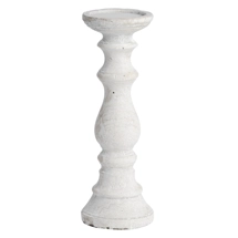 Medium Stone Candle Hol..
