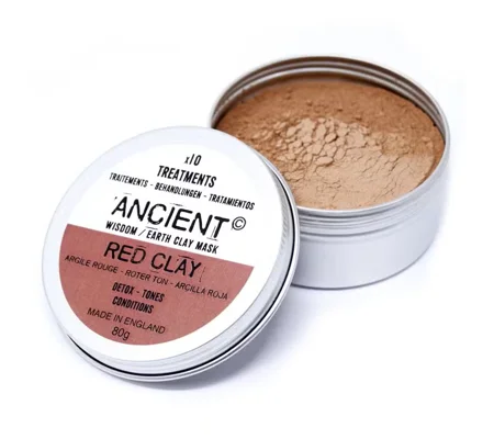 Clay Face Masks Red Clay Face Mask 80g