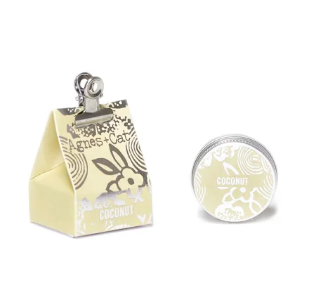 Natural Lip Balms 12g - Coconut