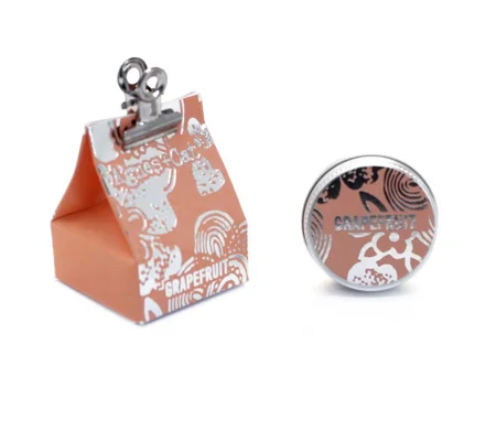 Natural Lip Balms 12g - Grapefruit