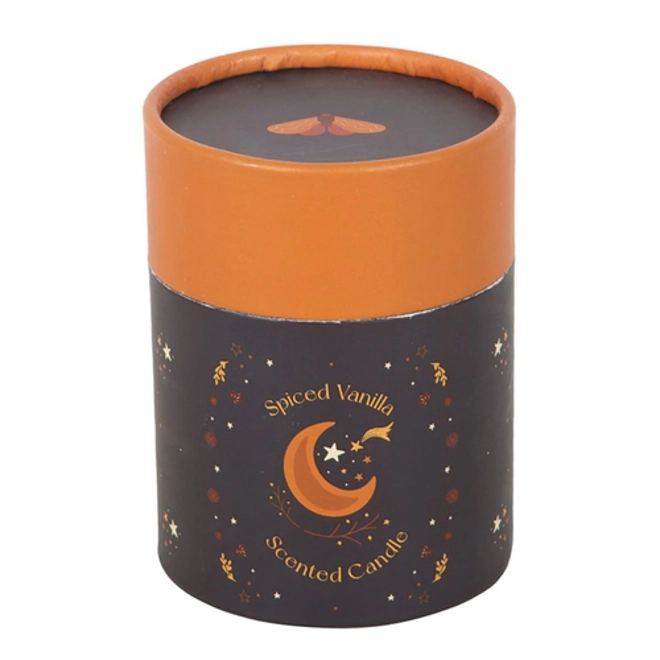 Additional Image for Autumn Magic Spiced Vanilla Candle