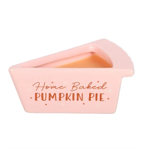 Home Baked Pumpkin Pie Candle