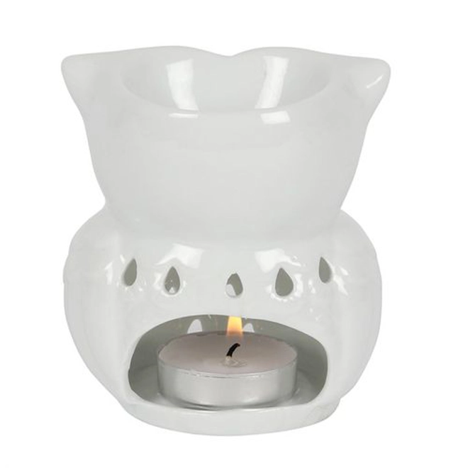 Additional Image for White Owl Oil Burner