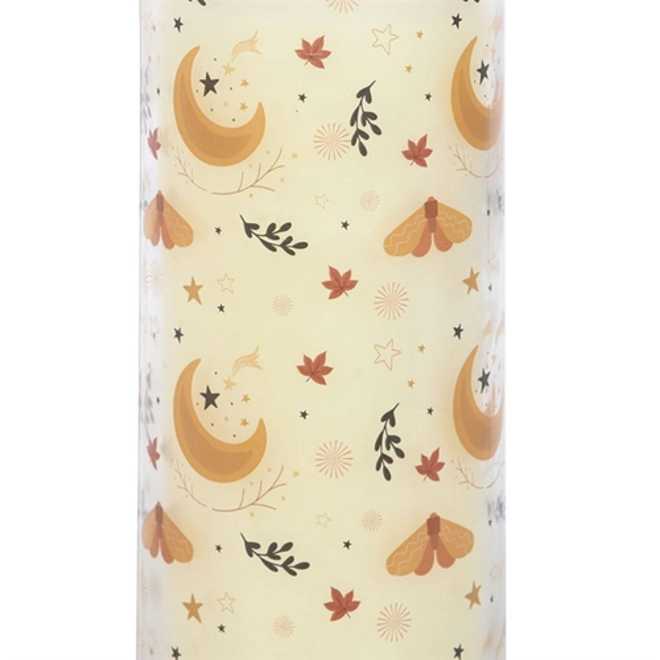 Additional Image for Autumn Magic Pumpkin Spice Tube Candle