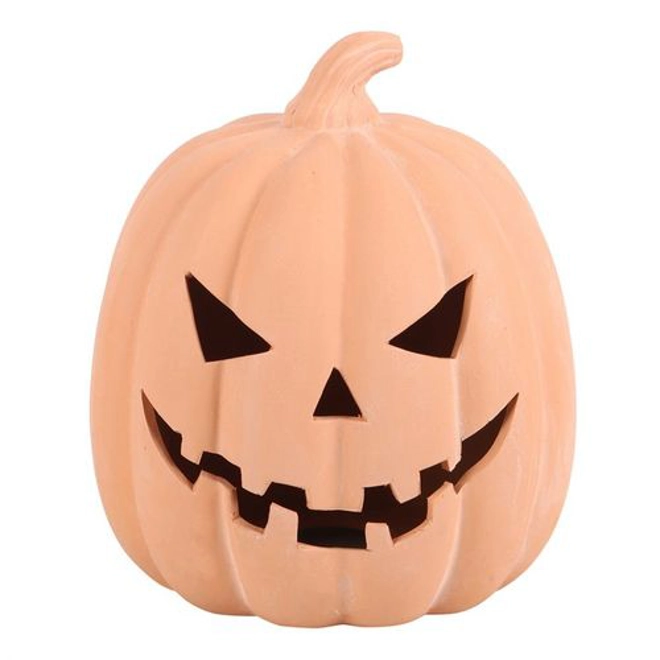 product Image for 22cm Terracotta Pumpkin Ornament