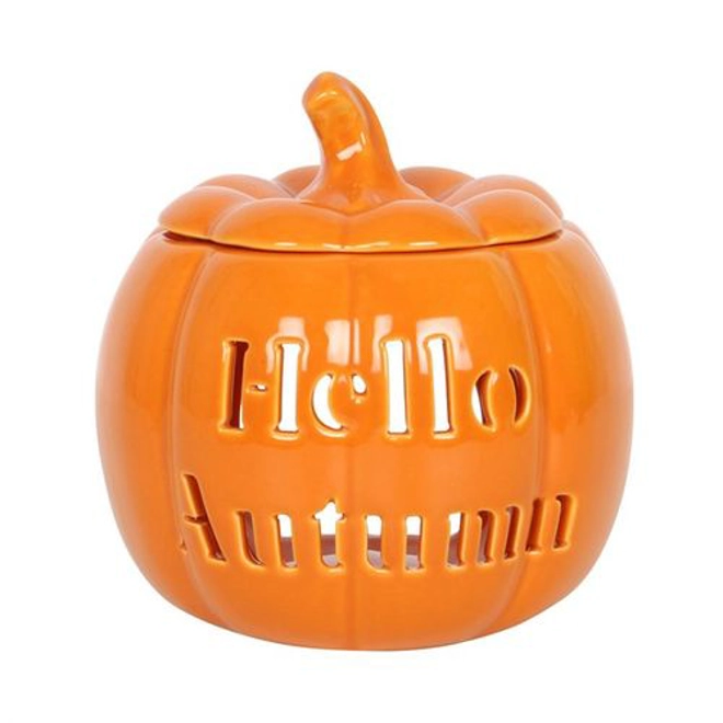 Additional Image for Hello Autumn Pumpkin Oil Burner