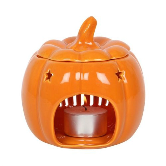 Additional Image for Hello Autumn Pumpkin Oil Burner
