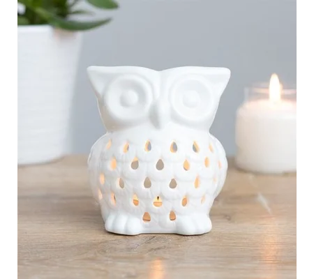 White Owl Oil Burner
