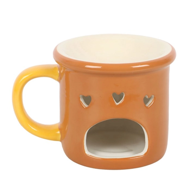 Additional Image for Pumpkin Spice Mug Oil Burner and Wax Warmer