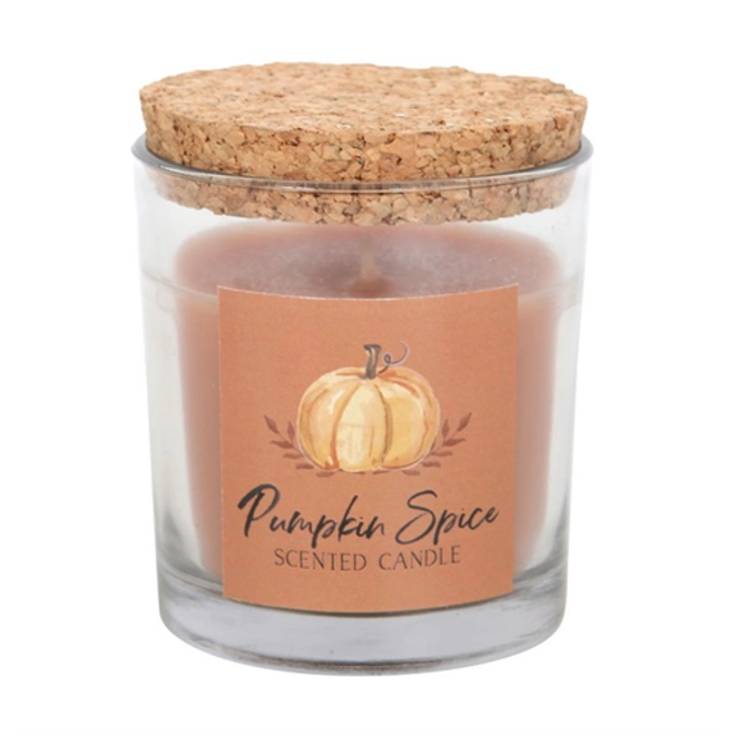 Additional Image for Pumpkin Spice Autumn Candle