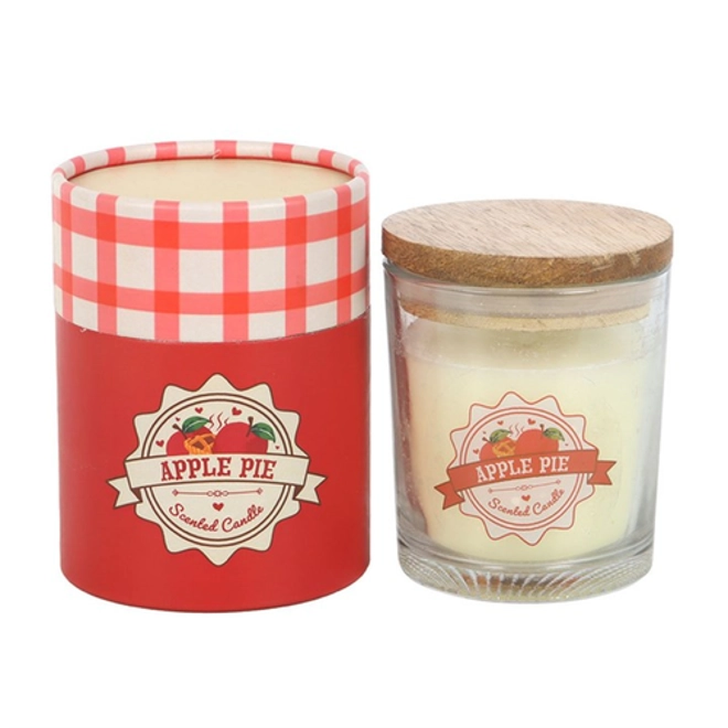 Additional Image for Apple Pie Scented Candle