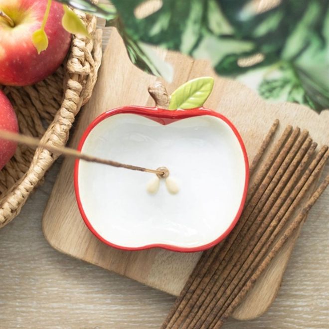 product Image for Apple Incense Holder