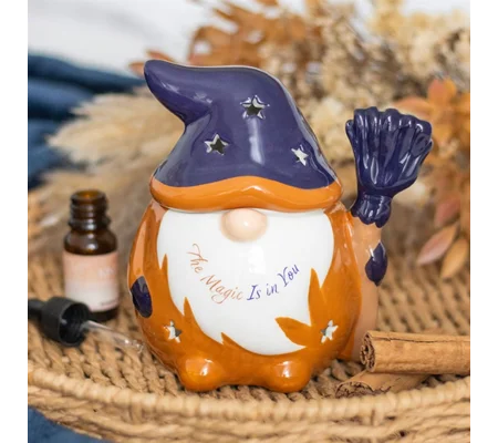 The Magic is in You Gonk Oil Burner