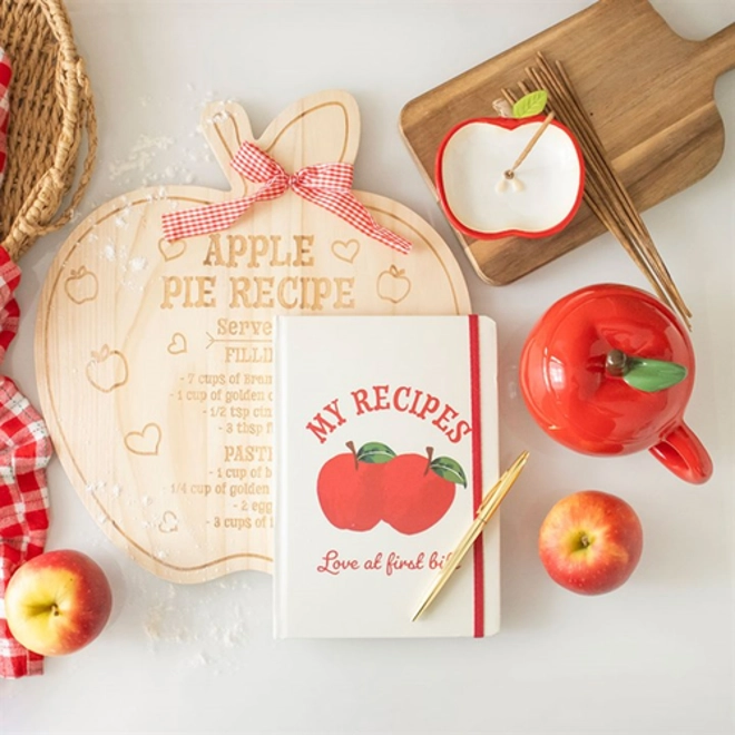 Additional Image for Apple Shaped Lidded Mug
