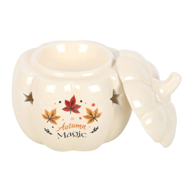 Additional Image for Autumn Magic Pumpkin Oil Burner
