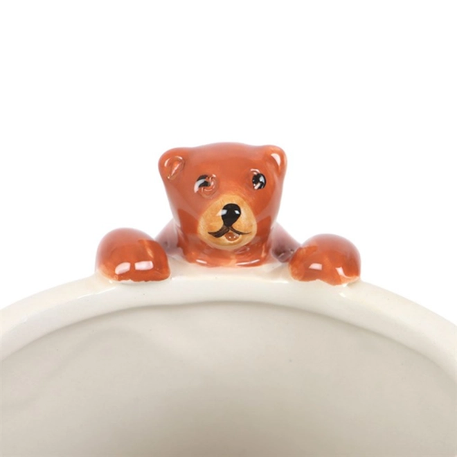 Additional Image for Sleepy Bear Rounded Mug