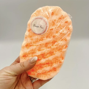 Coco Mango Exfoliating Soap Sponge x4