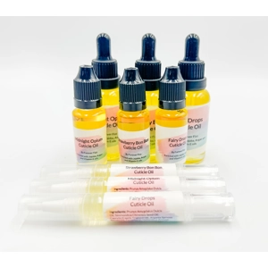 Fairy Drops Cuticle Oil x4
