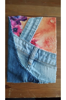 Anteckningsbok jeans Anteckningsbok jeans