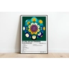 BOMBAY BICYCLE CLUB - So Long, See You Tomorrow - Album Cover Poster Print