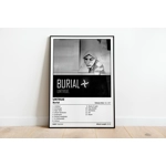 BURIAL - Untrue - Album Cove..