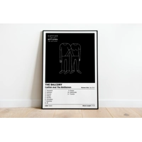 Catfish And The Bottlemen - The Balcony - Album Cover Post..