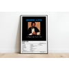 DRAKE - More Life - Album Cover Poster Print