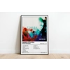 ALANIS MORISSETTE - Jagged Little Pill - Album Cover Poster Print