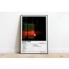 DEFTONES - Koi No Yokan - Album Cover Poster Print