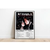 MY CHEMICAL ROMANCE - Three Cheers for Sweet Revenge - Album Cover Poster Print