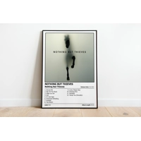 NOTHING BUT THIEVES - Nothing But Thieves - Album Cover Poster Print