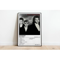 DURAN DURAN - Notorious - Album Cover Poster Print