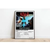 N.W.A - Straight Outta Compton - Album Cover Poster Print