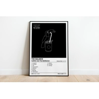 Catfish And The Bottlemen - The Balance - Album Cover Poster Print