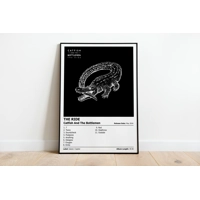 Catfish And The Bottlemen - The Ride - Album Cover Poster Print
