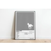 DEFTONES - White Pony - Album Cover Poster Print