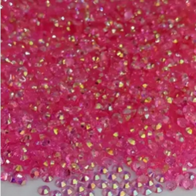 Flatback Rhinestones AB