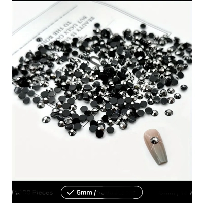 Flatback Nail Art Rhinestones