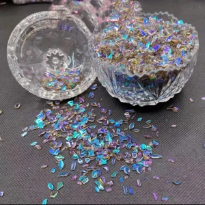 Phantom Purple Aurora Glass Crystal Rhinestones